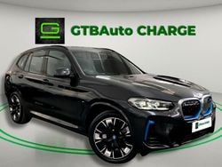 Preto Usado 2023 BMW iX3 Impressive SUV | € 49.999 (Preço justo)