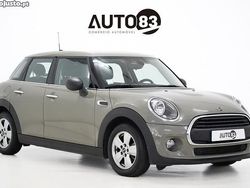 Cinza Usado 2018 Mini One D Citadino | € 17.990 (Preço justo)