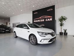 Branco Usado 2016 Renault Mégane GT Line GT-Line Carrinha | € 15.400 (Bom preço)