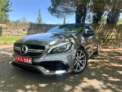 Cinza Usado 2016 Mercedes A45 AMG AMG Citadino | € 37.900 (Preço justo)