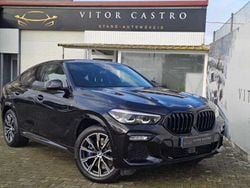 Preto Usado 2021 BMW X6 SUV | € 85.900