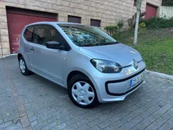Cinza Usado 2014 VW up! move up! Citadino | € 6.900 (Preço justo)