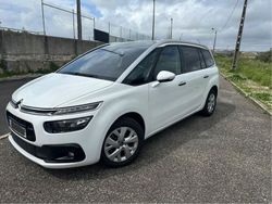 Usado 2017 Citroën C4 SpaceTourer Monovolume | € 9.900 (Preço elevado)