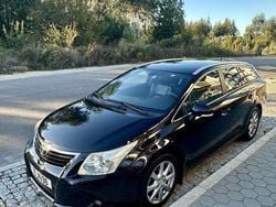 Usado 2010 Toyota Avensis Sedan | € 5.499 (Super Preço)