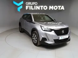 Cinzento Usado 2023 Peugeot 2008 Active SUV | € 18.480 (Preço justo)