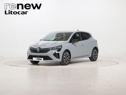 Cinzento Usado 2024 Renault Clio V Techno | € 21.250