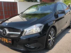 Preto Usado 2013 Mercedes A180 | € 15.500 (Preço justo)
