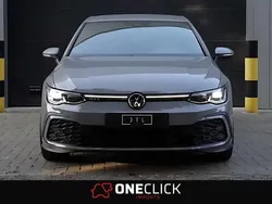 Cinzento Usado 2021 VW e-Golf GTE Citadino | € 25.490
