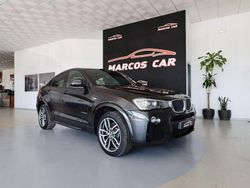 Preto Usado 2015 BMW X4 SUV | € 25.900 (Preço justo)