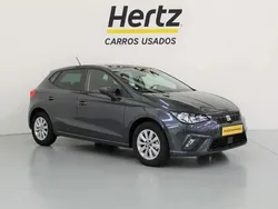Cinza Usado 2023 Seat Ibiza Style | € 14.790 (Preço justo)
