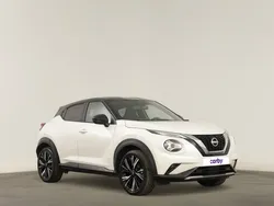 Branco Usado 2024 Nissan Juke SUV | € 22.490 (Preço justo)
