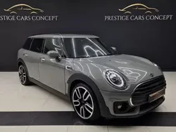 Cinzento Usado 2020 Mini One D Clubman Sport Carrinha | € 26.750
