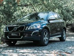 Preto Usado 2011 Volvo XC60 SUV | € 14.990 (Caro)