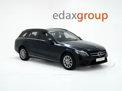 Azul Usado 2019 Mercedes C220 Carrinha | € 28.990 (Super Preço)