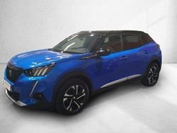 Azul Usado 2021 Peugeot 2008 GT SUV | € 19.900 (Preço elevado)