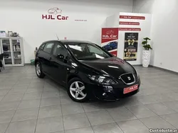Preto Usado 2012 Seat Leon Copa | € 10.999