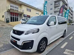 Branco Usado 2019 Peugeot Traveller Monovolume | € 30.000 (Preço justo)
