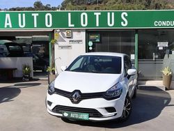 Branco Usado 2016 Renault Clio IV Zen | € 9.970 (Preço justo)