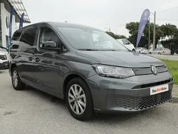 VW Caddy Maxi
