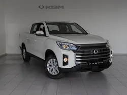 Branco Novo 2025 Ssangyong Musso SUV | € 43.000