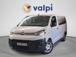 Branco Usado 2023 Citroën Jumpy Monovolume | € 34.950