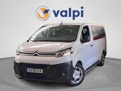 Branco Usado 2023 Citroën Jumpy Monovolume | € 36.950