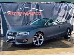 Antracite Usado 2010 Audi A5 Coupé | € 17.900 (Preço justo)
