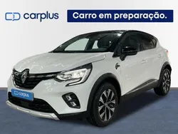 Branco Usado 2024 Renault Captur Techno SUV | € 20.990 (Bom preço)