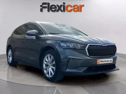 Cinza Usado 2021 Skoda Enyaq iV SUV | € 32.890 (Preço justo)
