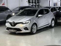 Cinza prata Usado 2021 Renault Clio V Zen | € 12.990 (Bom preço)