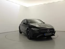 Preto Usado 2024 Mercedes A250 Sedan | € 43.990 (Preço justo)