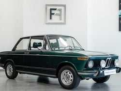 Verde Usado 1974 BMW 2002 Sedan | € 25.000