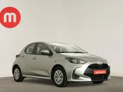 Usado 2024 Toyota Yaris Comfort | € 18.499 (Preço justo)
