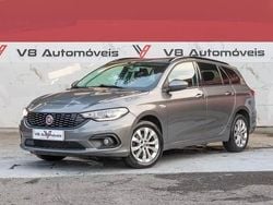 Cinza Usado 2020 Fiat Tipo Lounge Carrinha | € 10.450 (Preço justo)