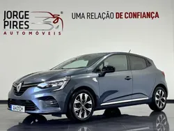 Cinzento Usado 2021 Renault Clio V | € 13.990 (Preço justo)