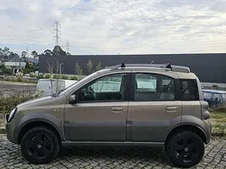 Usado 2007 Fiat Panda 4x4 Cross Citadino | € 6.300