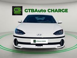 Branco Usado 2023 Hyundai Ioniq 6 Premium Sedan | € 33.999 (Preço justo)