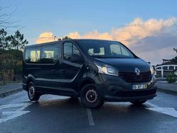 Preto Usado 2019 Renault Trafic Van | € 19.990