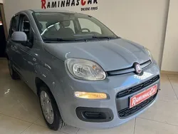 Cinza Usado 2019 Fiat Panda Lounge Citadino | € 9.500 (Preço justo)