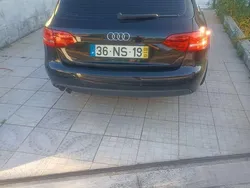 Usado 2009 Audi A4 S-Line Carrinha | € 9.000 (Preço elevado)