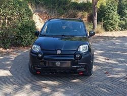 Preto Usado 2024 Fiat Panda Cross Cross Citadino | € 15.600 (Preço justo)