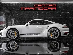 Branco Usado 2021 Porsche 911 Turbo S Coupé | € 235.990