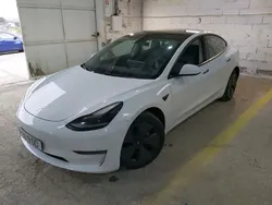 Branco Usado 2023 Tesla Model 3 Long Range Sedan | € 34.400 (Bom preço)