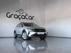 Cinzento Usado 2024 VW Taigo Style SUV | € 22.000 (Preço elevado)