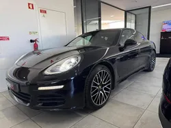Preto Usado 2014 Porsche Panamera Sedan | € 38.750 (Super Preço)
