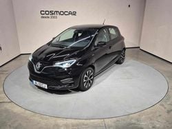 Preto Usado 2021 Renault Zoe LIMITED Citadino | € 17.900 (Preço justo)