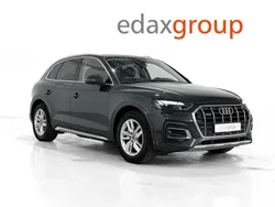 Cinza Usado 2021 Audi Q5 Advanced SUV | € 35.990 (Preço justo)