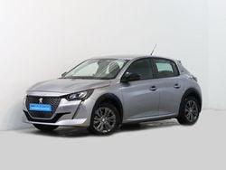 Cinzento Usado 2022 Peugeot e-208 Citadino | € 18.500