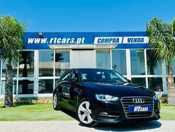Preto Usado 2013 Audi A3 Ambiente Sedan | € 13.980 (Bom preço)