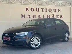 Preto Usado 2017 Audi A3 Citadino | € 16.499 (Preço justo)